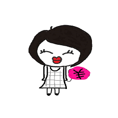[LINEスタンプ] RubySheep
