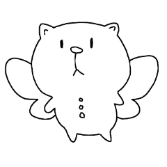 [LINEスタンプ] ゆるゆるらくがきしりーず