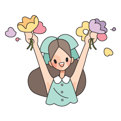 [LINEスタンプ] HAPPY EVERYDAY : Celebration ＆ Greetingの画像（メイン）