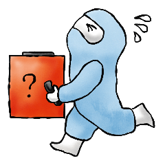 [LINEスタンプ] Cleanroom life