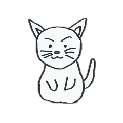 [LINEスタンプ] ねこる