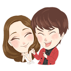 [LINEスタンプ] GK stickers