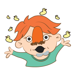 [LINEスタンプ] khunchad