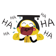 [LINEスタンプ] Edumant