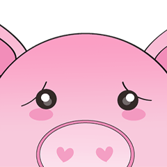 [LINEスタンプ] PiG Krub Pom
