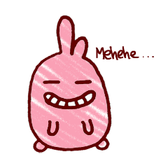 [LINEスタンプ] Lulabbit