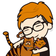 [LINEスタンプ] Aho Channel2