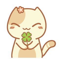 [LINEスタンプ] Pau Pau the Cat