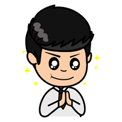 [LINEスタンプ] T.Yang krean