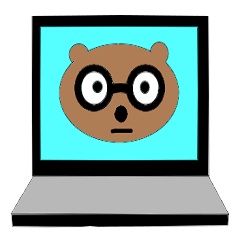 [LINEスタンプ] Eyes say things like mouth 2