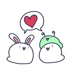 [LINEスタンプ] Bug House
