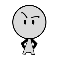 [LINEスタンプ] Muja
