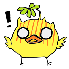 [LINEスタンプ] Fat-Duck