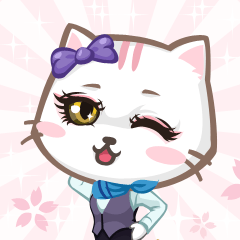 [LINEスタンプ] Jennifer the FX cat