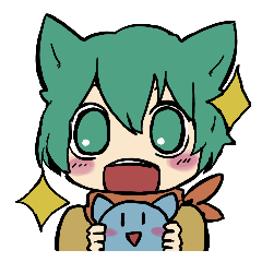 [LINEスタンプ] ほのぼの！うさぎ君とねこ君