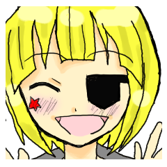 [LINEスタンプ] ばんぎゃるちゃんの日常