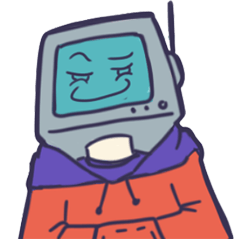 [LINEスタンプ] teevee