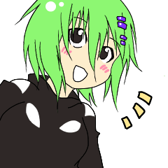 [LINEスタンプ] 気まぐれライちゃん