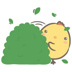 [LINEスタンプ] イエローチック