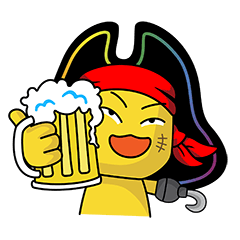 [LINEスタンプ] Yelo