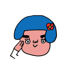 [LINEスタンプ] るーるる