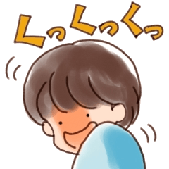 [LINEスタンプ] あ、ともだち！（ときどきブラック）