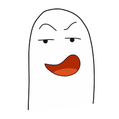 [LINEスタンプ] Gluta