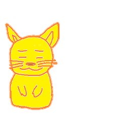 [LINEスタンプ] 変な家族