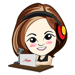 [LINEスタンプ] DJ.kai