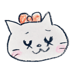 [LINEスタンプ] ゆるふわ動物たち