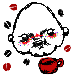 [LINEスタンプ] ジャンポールの声