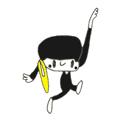 [LINEスタンプ] そのままでいい