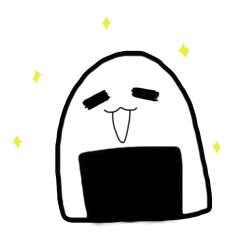 [LINEスタンプ] Awnigiri 