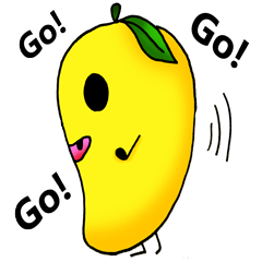 [LINEスタンプ] Vegetable Fruit