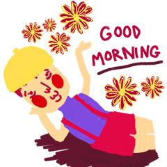 [LINEスタンプ] MunnMunn
