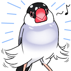[LINEスタンプ] Lan-mua chu chu