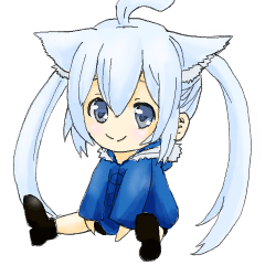 [LINEスタンプ] yuzuki