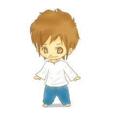 [LINEスタンプ] 俺の気持ち！！