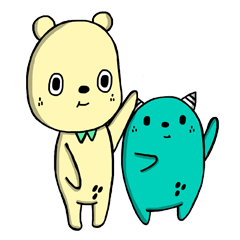 [LINEスタンプ] Jieu Gua 2