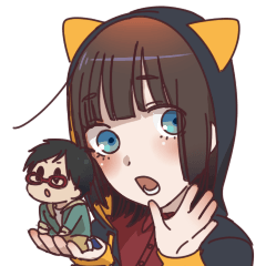 [LINEスタンプ] でじめん！！すたんぷ！！