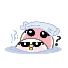 [LINEスタンプ] Mochi'Chi