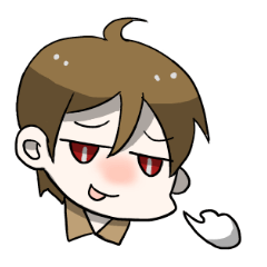 [LINEスタンプ] Cheng x Jian