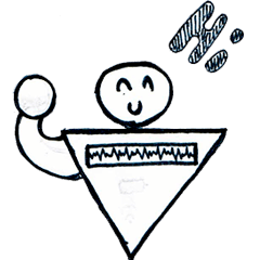 [LINEスタンプ] Ezi