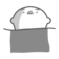 [LINEスタンプ] HOU DAO JI