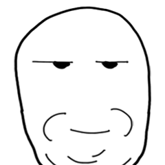 [LINEスタンプ] lonely 3 pack (1)