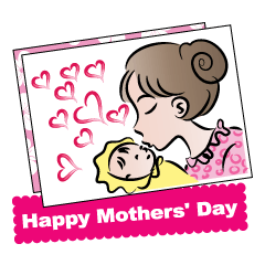 [LINEスタンプ] So many kind of Greeting card