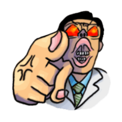 [LINEスタンプ] Medical Cadet