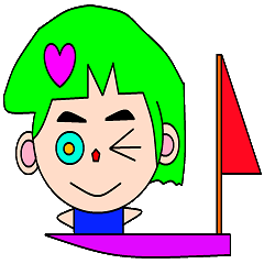 [LINEスタンプ] Yue Xia