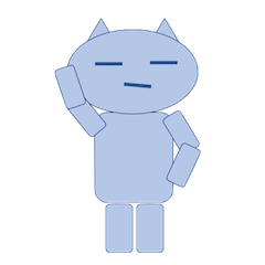 [LINEスタンプ] ヨシタカの日常