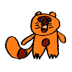 [LINEスタンプ] ポンポコスタンプ